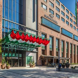 Crowne Plaza Budapest
